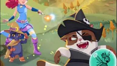 Screenshot von Bubble Witch Saga 3 7