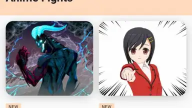 Screenshot von Learn to draw anime 1