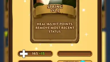 Screenshot von Spell Brawl 9