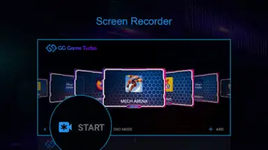 Screenshot von GG Game Turbo 1