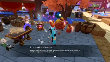 Screenshot von Lightus 9