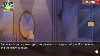 Screenshot von Is-it Love ? Nicolae Vampire 7