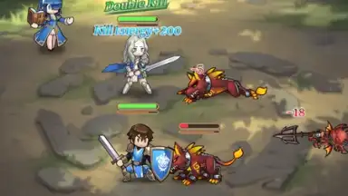 Screenshot von Panilla Saga 7