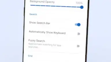 Screenshot von Android 13 Launcher 8