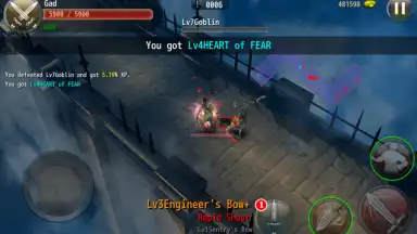 Screenshot von Heart Breaker 1