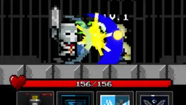 Screenshot von PixelHero 8
