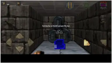 Screenshot von Dungeon: Quest of Legends 3D 2