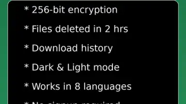 Screenshot von SnapPDF — PDF Tools 1