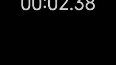 Screenshot von MIUI Clock 6