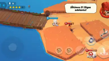 Screenshot von Zooba 5