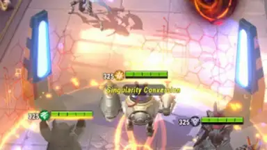 Screenshot von Heroes of Crown VNG 3
