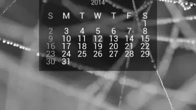 Screenshot von Atom Launcher 2