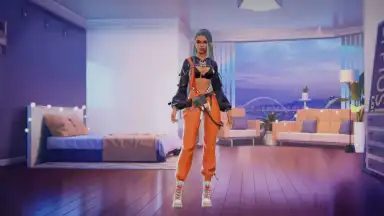 Screenshot von Free Dance 1