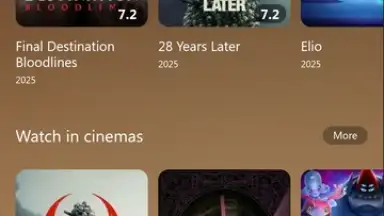 Screenshot von LAMPA 6