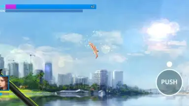 Screenshot von World Fishing Championship 6