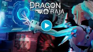 Screenshot von Dragon Raja (Asia) 1