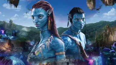 Screenshot von Avatar: The Way of Water 3