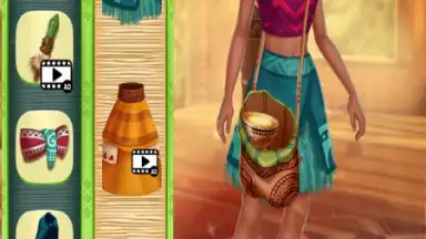 Screenshot von Island Quest 5