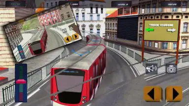 Screenshot von Paris Metro Train Simulator 2