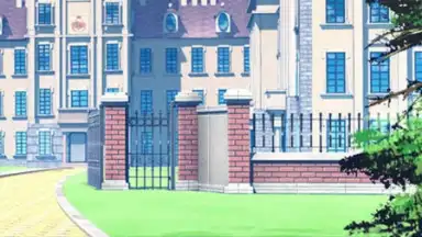 Screenshot von Bloodworth Academy Occult Club 1