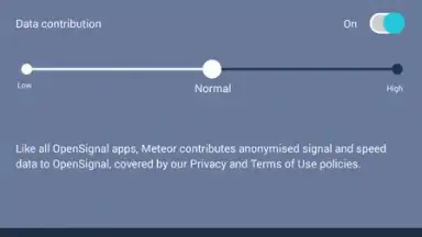 Screenshot von Meteor Test and Grade Your Speed 8