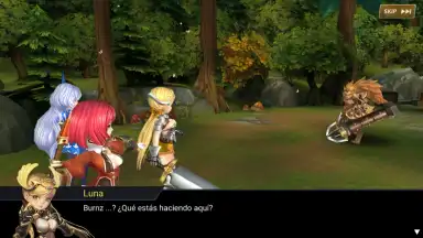 Screenshot von Legend of Pandonia 2
