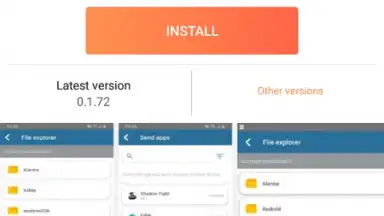 Screenshot von Aptoide 1