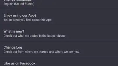 Screenshot von Private Browser 17