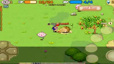 Screenshot von The World of Magic 13