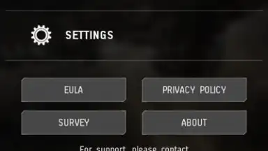 Screenshot von EVE Portal 7
