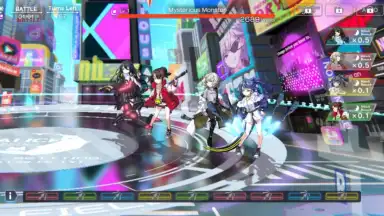 Screenshot von Alice Fiction 6