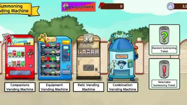 Screenshot von Canned Heroes 2