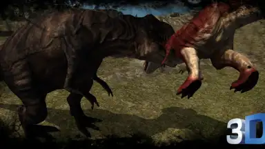Screenshot von Real Dinosaur Simulator 2