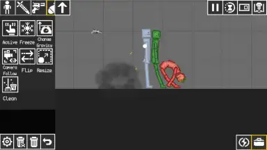 Screenshot von Ragdoll Playground 8