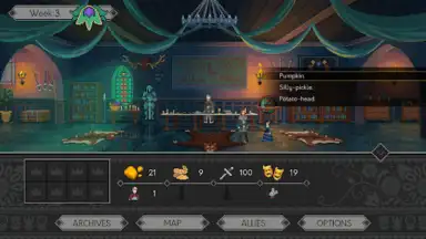 Screenshot von Yes, Your Grace 8