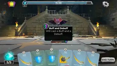 Screenshot von Dungeon Tales 2