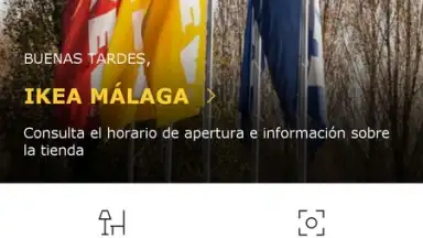 Screenshot von IKEA Store 3