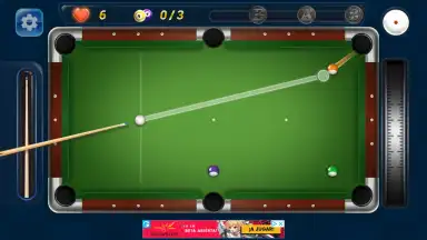 Screenshot von Billiards City 5