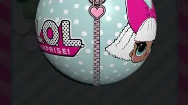 Screenshot von LOL Surprise Ball Pop 6