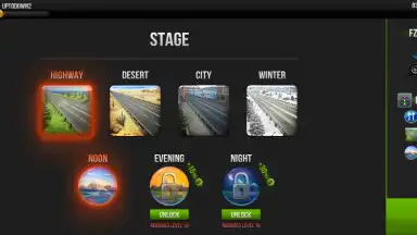 Screenshot von Traffic Rider 15