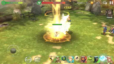 Screenshot von Soul Seeker R 9