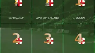 Screenshot von True Football 3 5