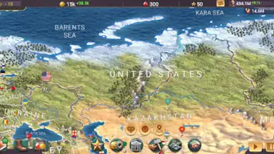 Screenshot von MA 3 – President Simulator 5