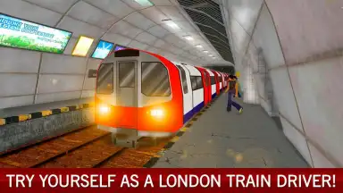 Screenshot von London Subway 4