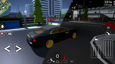 Screenshot von Cars LP 10