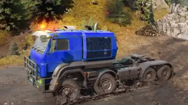 Screenshot von Offroad Mechanic Simulator 23 5