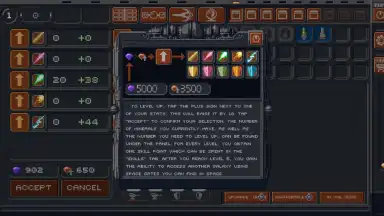 Screenshot von Constellation Eleven 2