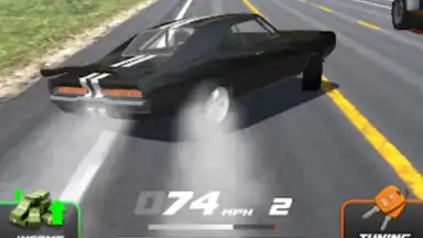 Screenshot von Highway Drift - Car Racing 7