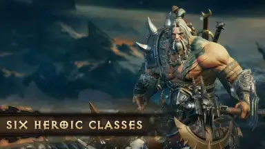 Screenshot von Diablo Immortal 11