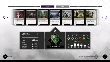 Screenshot von Magic 2015 1